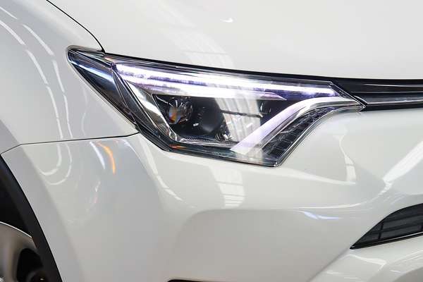 2018 Toyota RAV4 GX ZSA42R