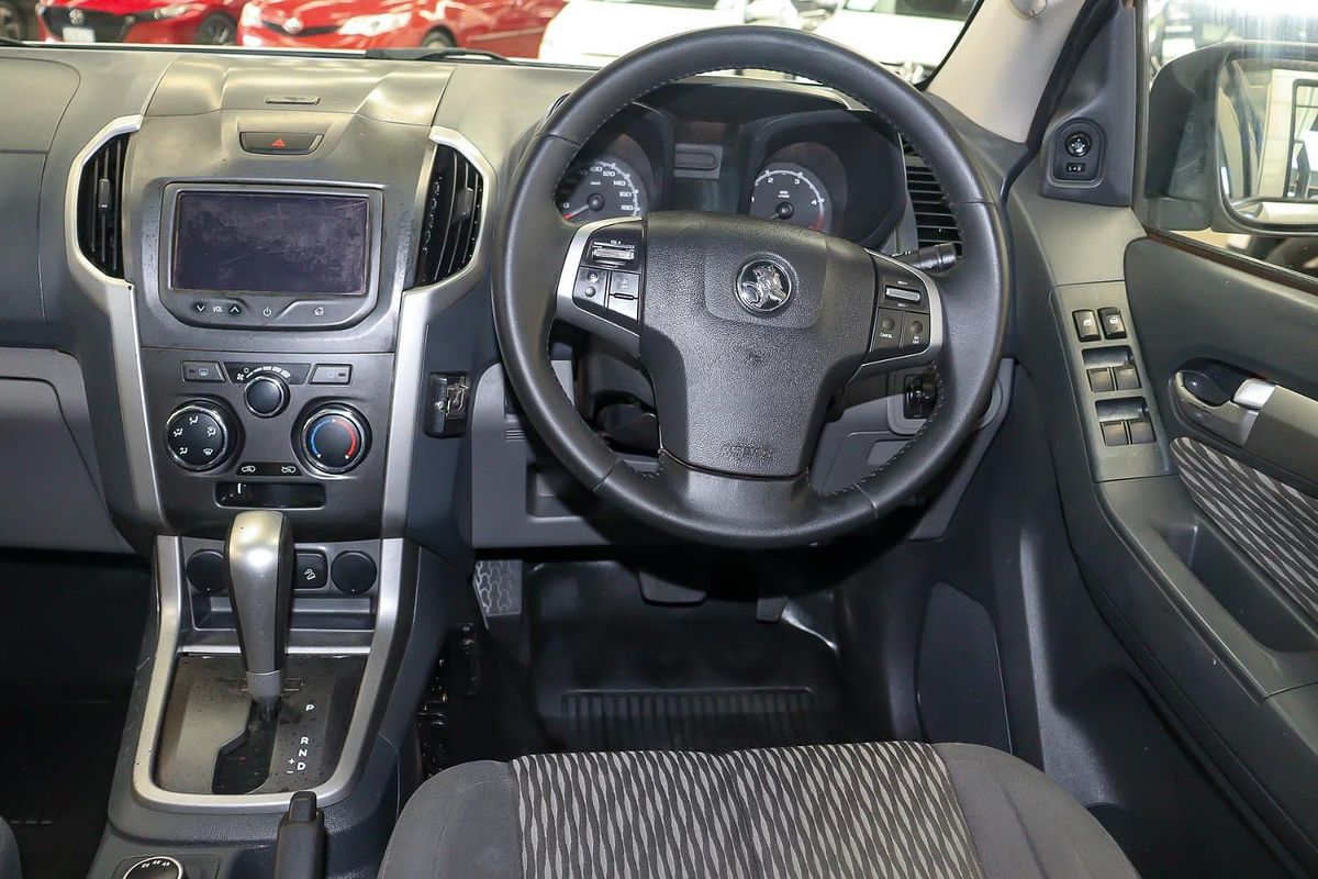 2016 Holden Colorado LS RG 4X4