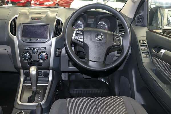 2016 Holden Colorado LS RG 4X4