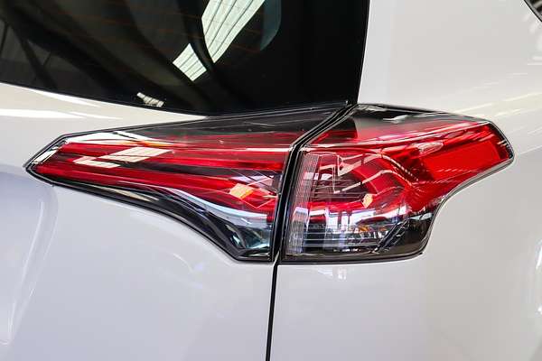 2018 Toyota RAV4 GX ZSA42R