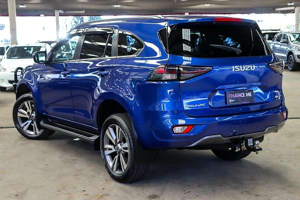 2023 Isuzu MU-X LS-T