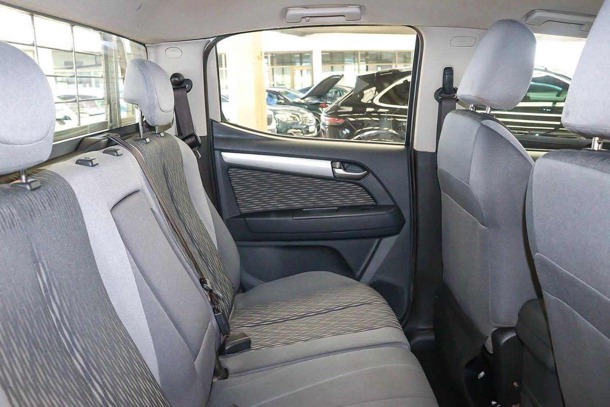 2016 Holden Colorado LS RG 4X4