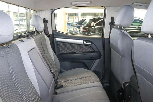 2016 Holden Colorado LS RG 4X4