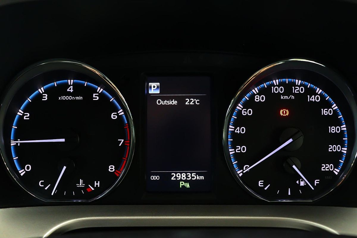 2018 Toyota RAV4 GX ZSA42R
