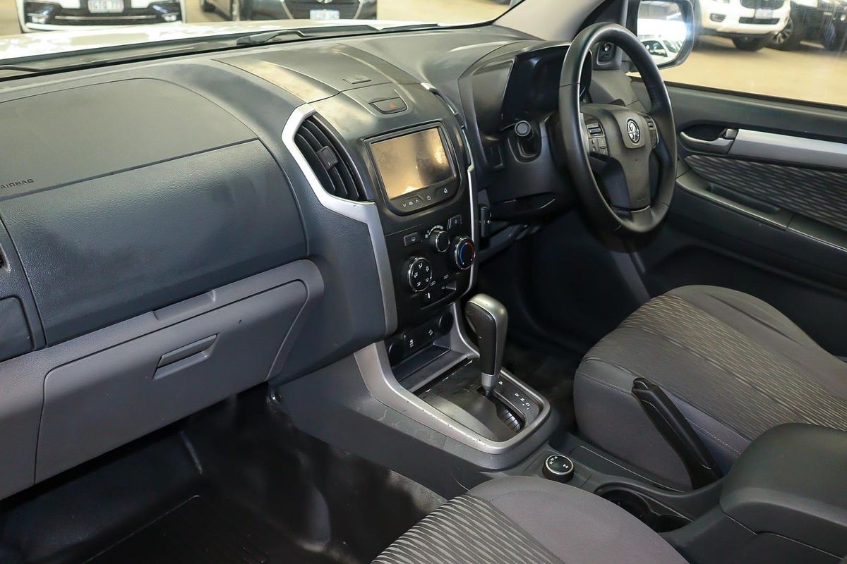 2016 Holden Colorado LS RG 4X4