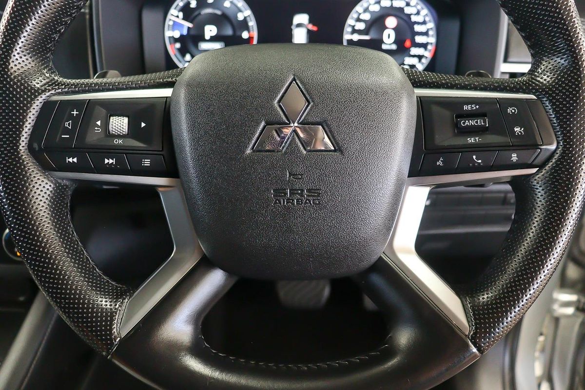 2021 Mitsubishi Outlander Aspire ZM