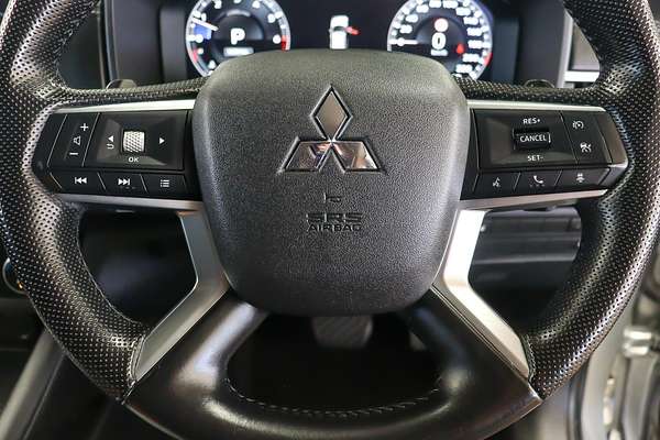 2021 Mitsubishi Outlander Aspire ZM