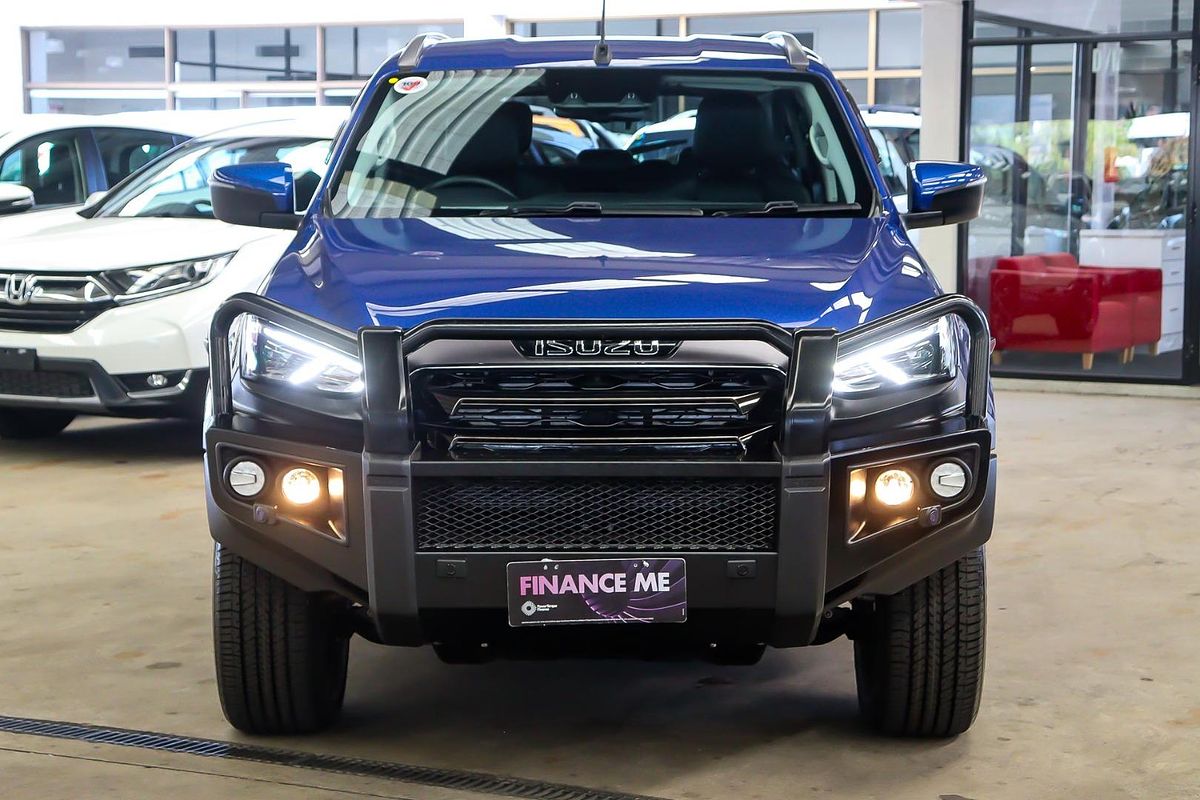2023 Isuzu MU-X LS-T