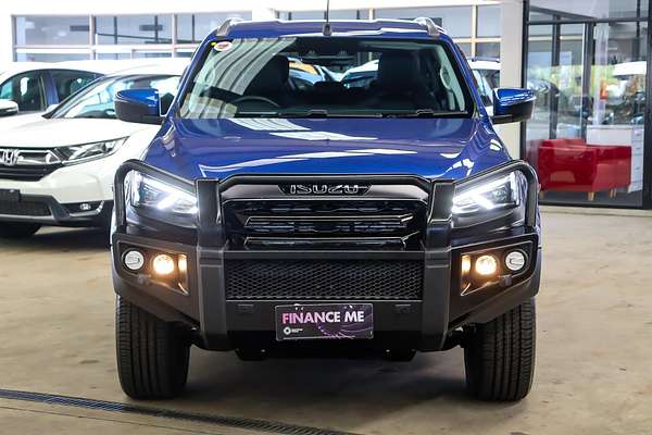 2023 Isuzu MU-X LS-T