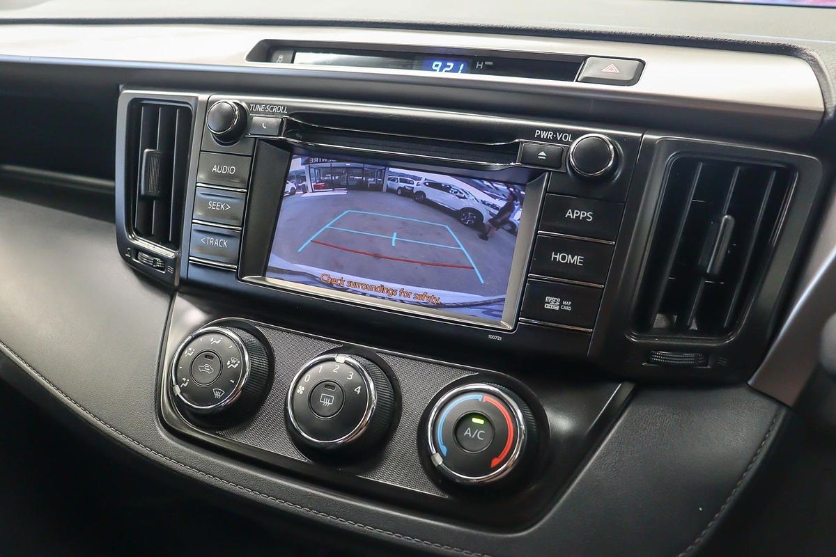 2018 Toyota RAV4 GX ZSA42R