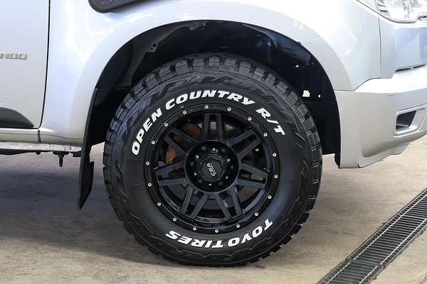 2016 Holden Colorado LS RG 4X4