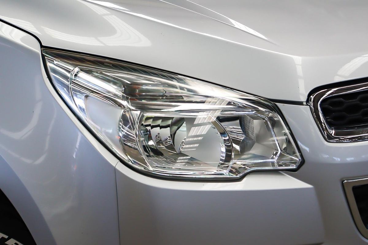 2016 Holden Colorado LS RG 4X4