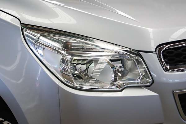 2016 Holden Colorado LS RG 4X4