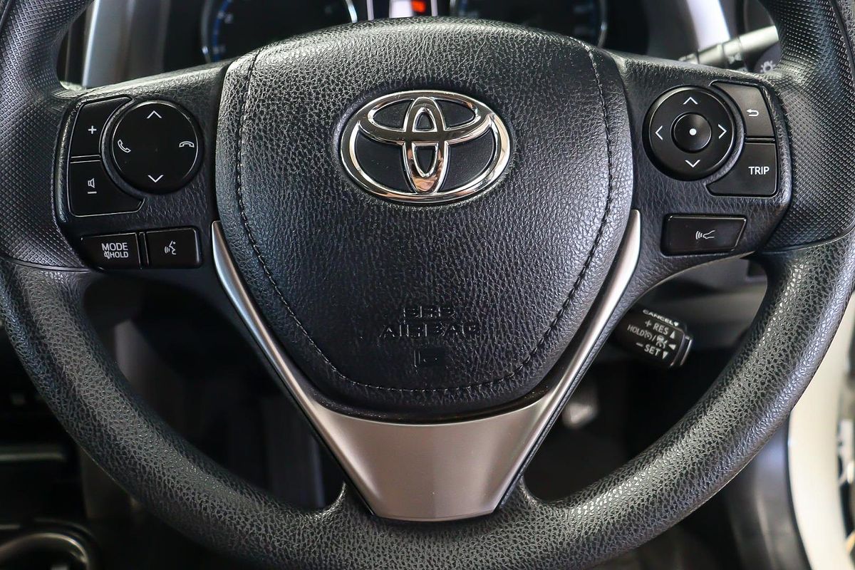 2018 Toyota RAV4 GX ZSA42R