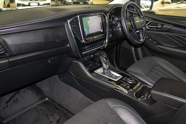 2023 Isuzu MU-X LS-T