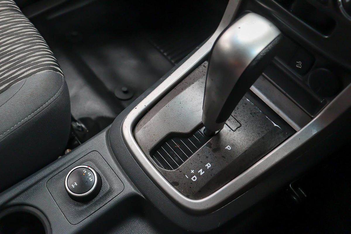 2016 Holden Colorado LS RG 4X4