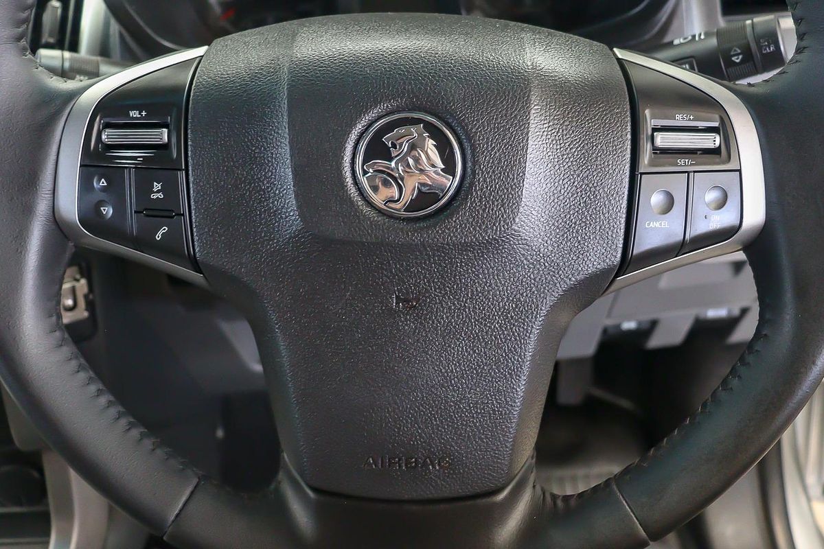 2016 Holden Colorado LS RG 4X4
