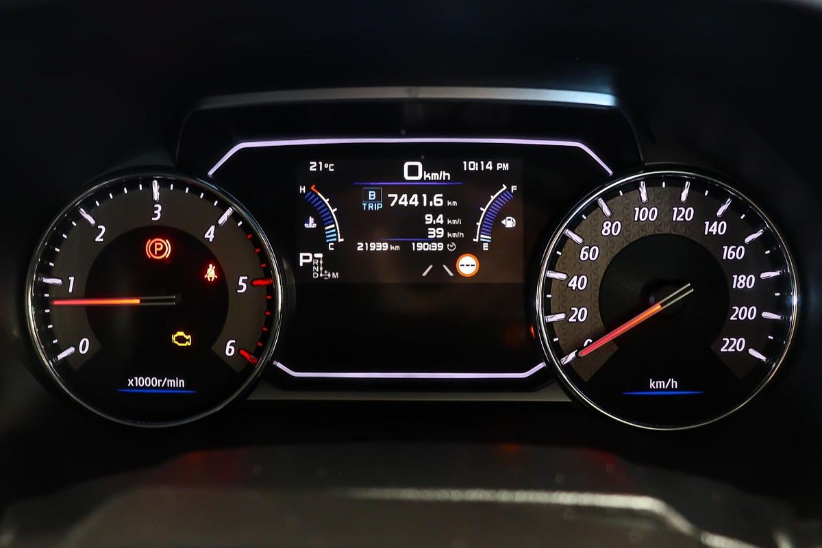 2023 Isuzu MU-X LS-T