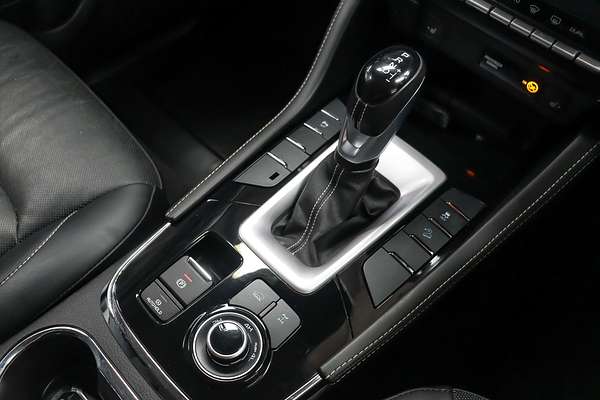 2023 Isuzu MU-X LS-T