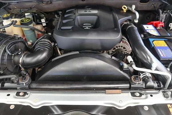 2016 Holden Colorado LS RG 4X4