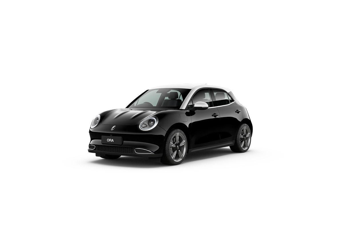 2023 GWM Ora Extended Range ES11