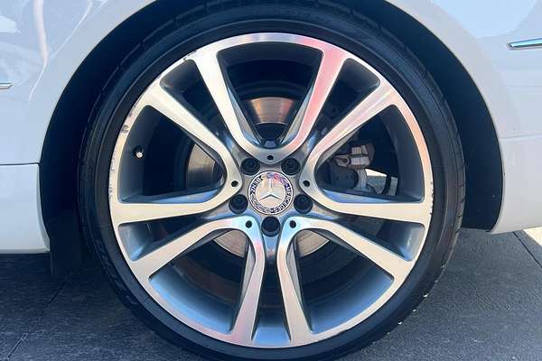 2016 Mercedes-Benz E-Class E250 C207