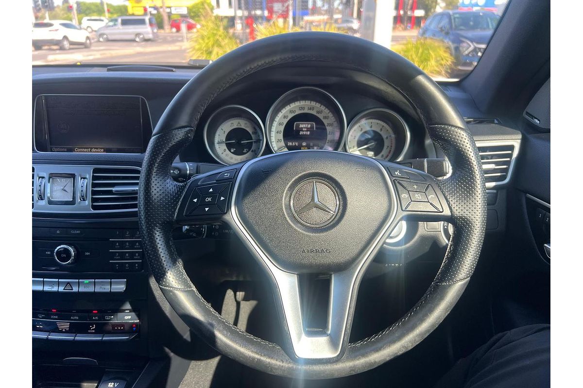 2016 Mercedes-Benz E-Class E250 C207
