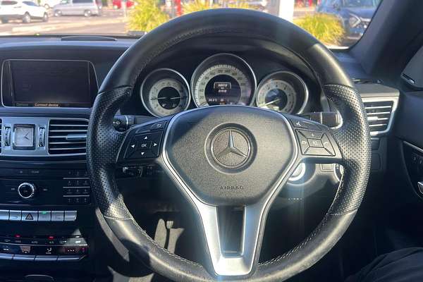 2016 Mercedes-Benz E-Class E250 C207