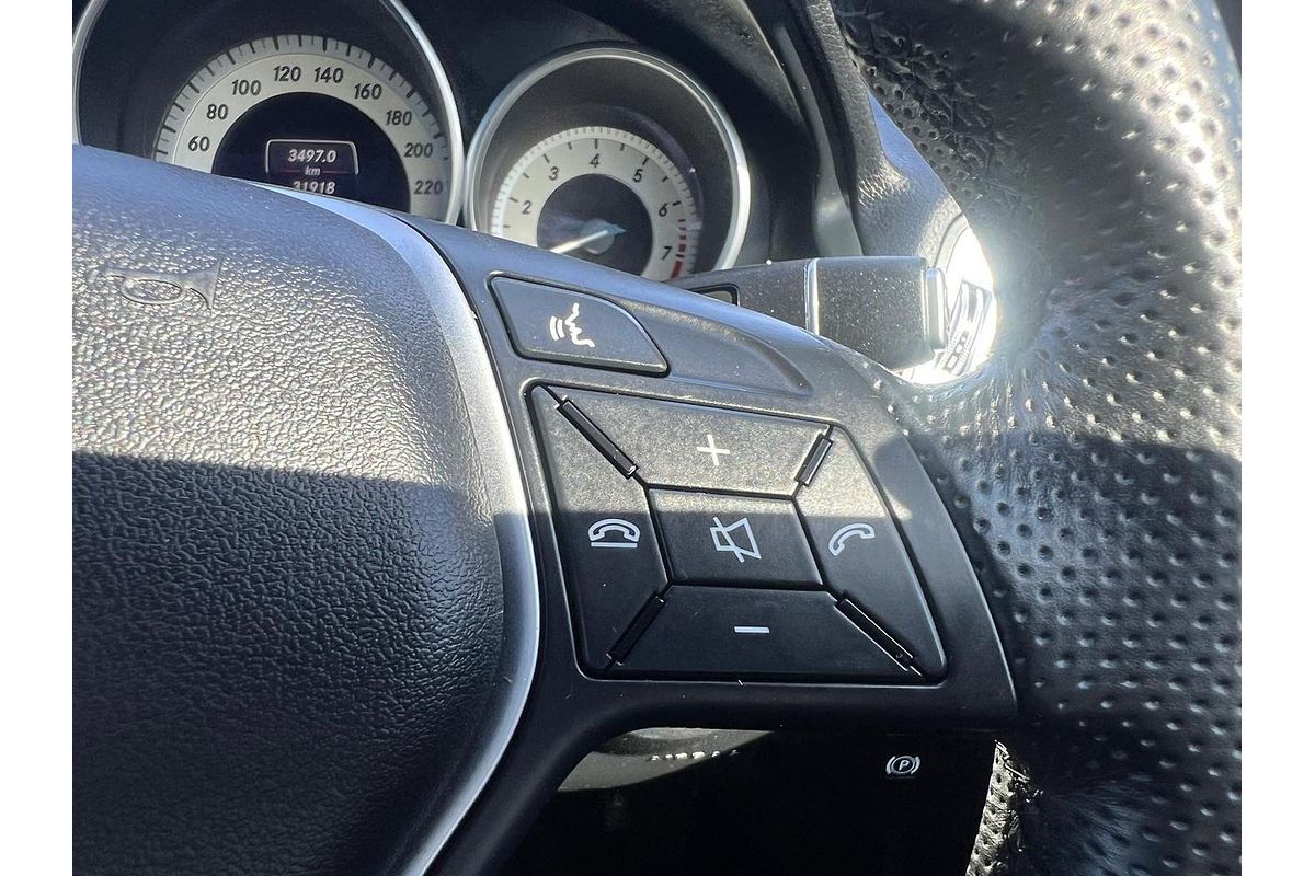 2016 Mercedes-Benz E-Class E250 C207