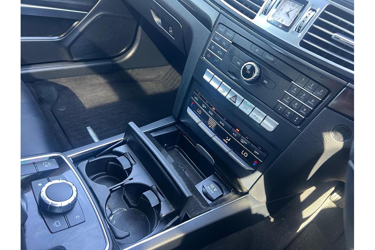 2016 Mercedes-Benz E-Class E250 C207