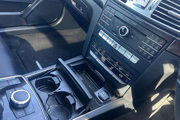 2016 Mercedes-Benz E-Class E250 C207