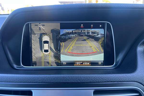 2016 Mercedes-Benz E-Class E250 C207