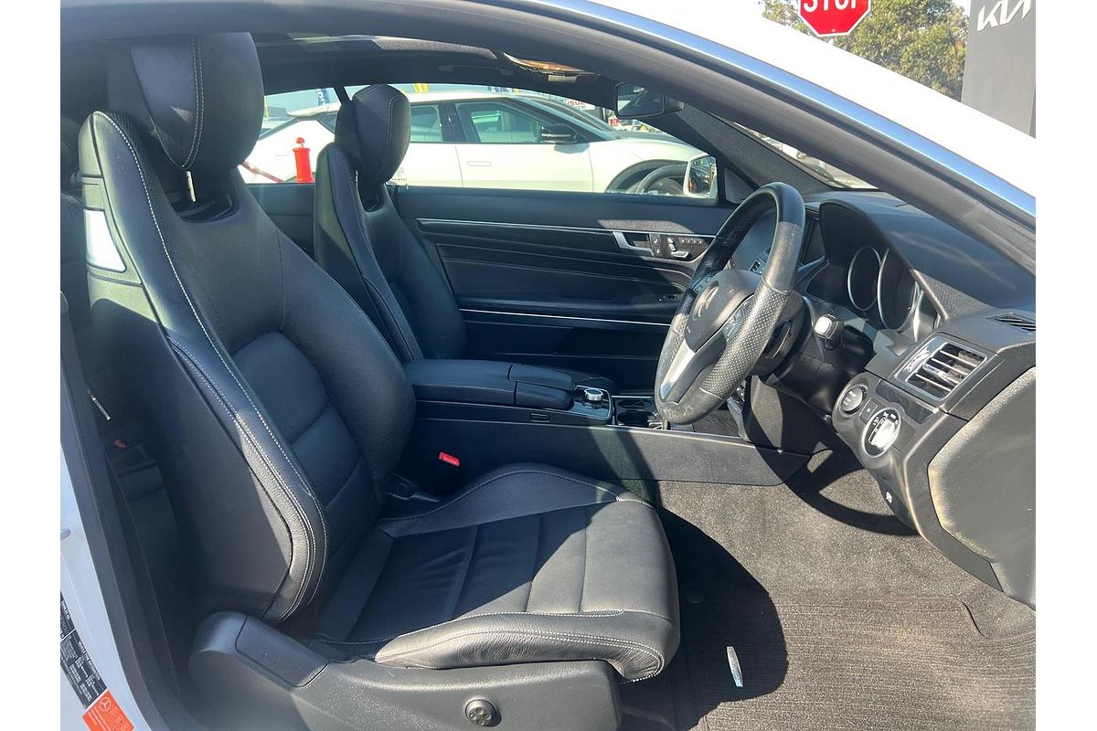 2016 Mercedes-Benz E-Class E250 C207