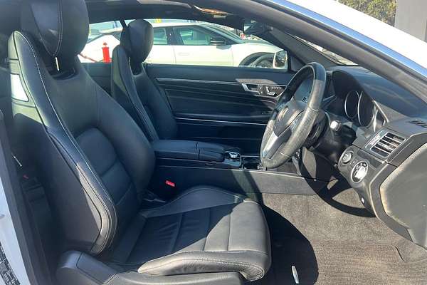 2016 Mercedes-Benz E-Class E250 C207