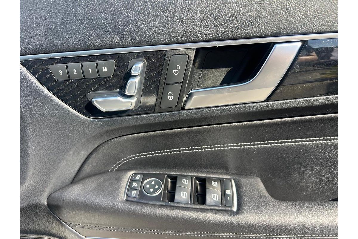 2016 Mercedes-Benz E-Class E250 C207