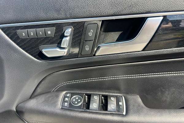 2016 Mercedes-Benz E-Class E250 C207