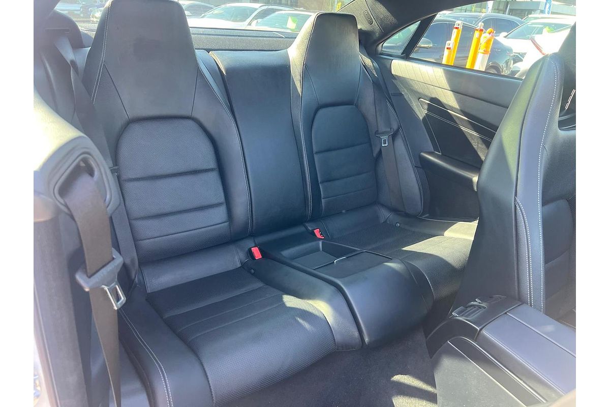 2016 Mercedes-Benz E-Class E250 C207