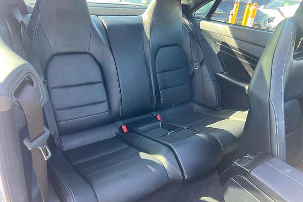 2016 Mercedes-Benz E-Class E250 C207