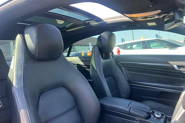 2016 Mercedes-Benz E-Class E250 C207