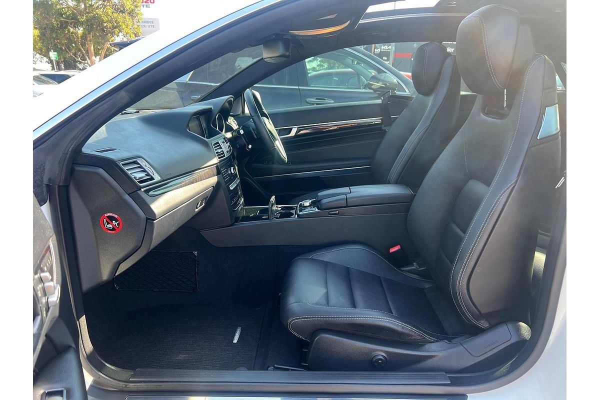 2016 Mercedes-Benz E-Class E250 C207