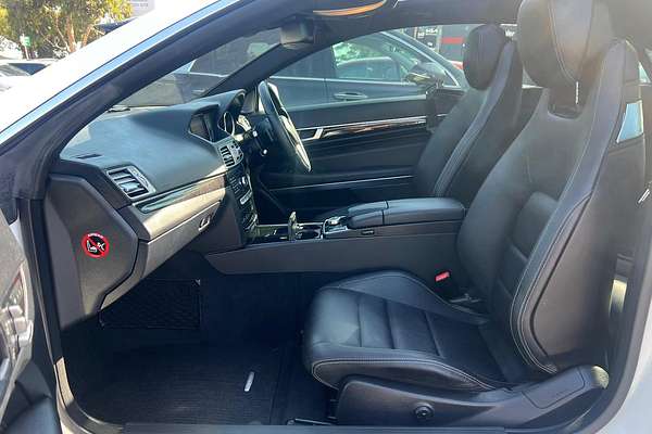 2016 Mercedes-Benz E-Class E250 C207