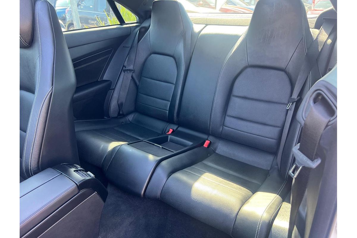 2016 Mercedes-Benz E-Class E250 C207