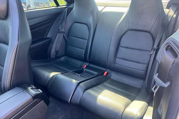 2016 Mercedes-Benz E-Class E250 C207