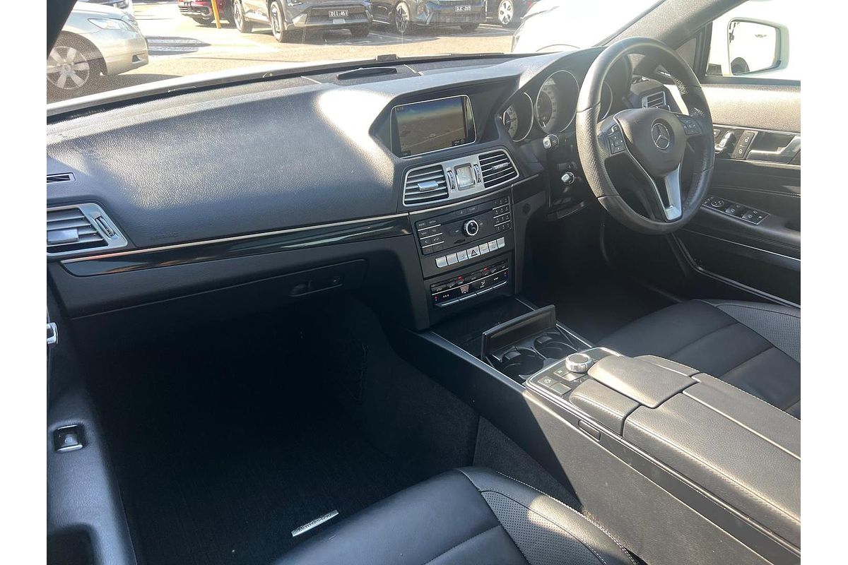 2016 Mercedes-Benz E-Class E250 C207