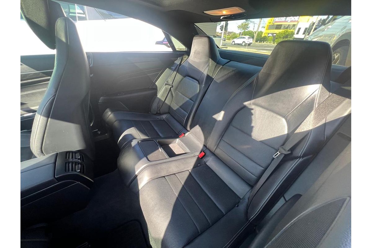2016 Mercedes-Benz E-Class E250 C207