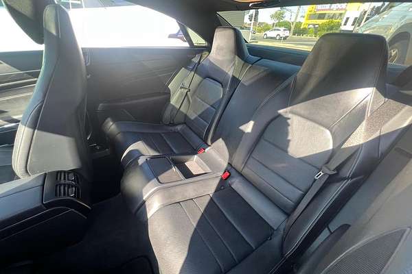 2016 Mercedes-Benz E-Class E250 C207
