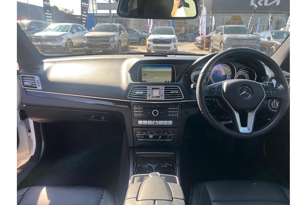 2016 Mercedes-Benz E-Class E250 C207