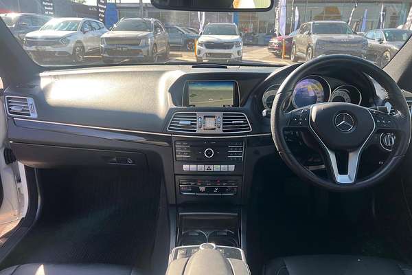2016 Mercedes-Benz E-Class E250 C207