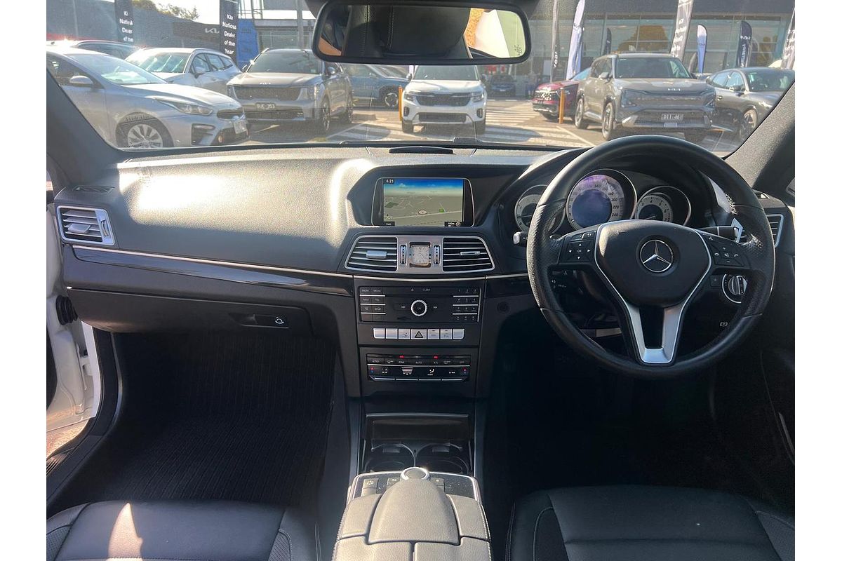 2016 Mercedes-Benz E-Class E250 C207
