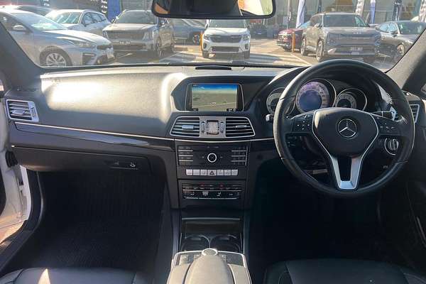2016 Mercedes-Benz E-Class E250 C207